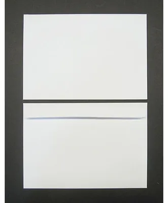 Produktbild von Briefumschläge C5 100g/qm haftklebend VE=500 Stück weiß
