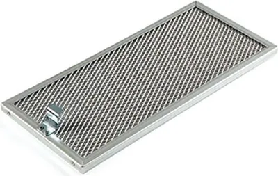 Produktbild von Novy Metallfettfilter Aluminium für Crystal (194,5 x 344,5mm) 26050020