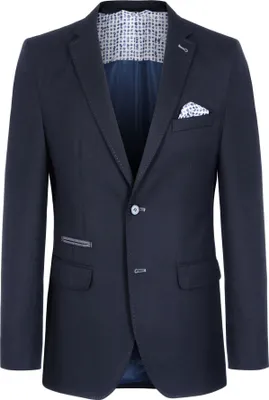 Produktbild von Gebr. Weis Anzugsakkos für Herren in marineblau marineblau 1382-84-00002