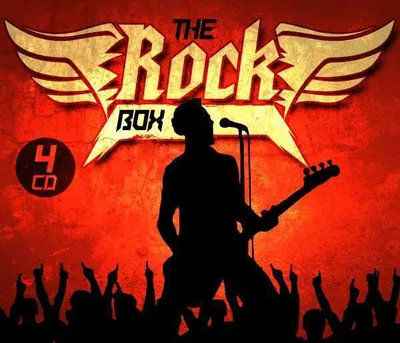 Produktbild von The Rock Box