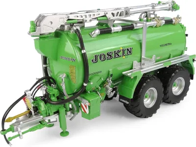 Produktbild von Universal Hobbies Miniatur Joskin Volumetra 20000D Version Grün 6715