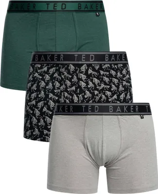 Produktbild von Ted Baker 3er Boxershorts, Mehrfarbig XL