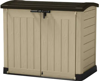 Produktbild von KETER Garten-Aufbewahrungsschrank STORE IT OUT Arc - 146 x 82 x 120 cm