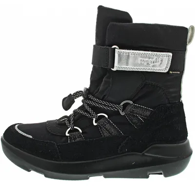 Produktbild von Superfit Twilight 1-000152-0000 (38/schwarz)