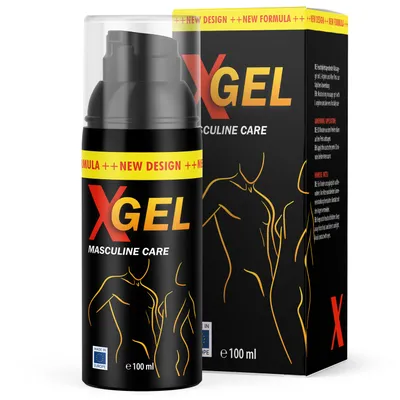 Image de X GEL - Pour plus d'endurance & de performance - 100 ml