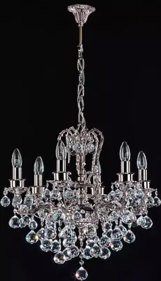 Immagine prodotto di Lampadario di cristallo a soffitto lampada a sospensione luce soggiorno