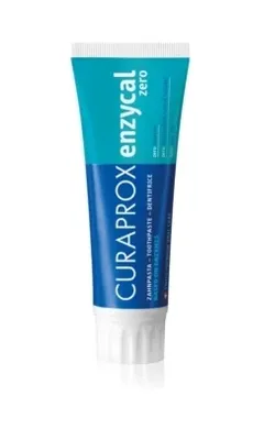 Produktbild von Curaprox 73320626, Den Atem erfrischende Zahnpasta, 75 ml, Erwachsener, Paste (Substanz), AQUA, HYDRATED SILICA, SORBITOL, GLYCERIN, STEARETH-20, TITANIUM DIOXIDE, DISODIUM PHOSPHATE,..., Blau