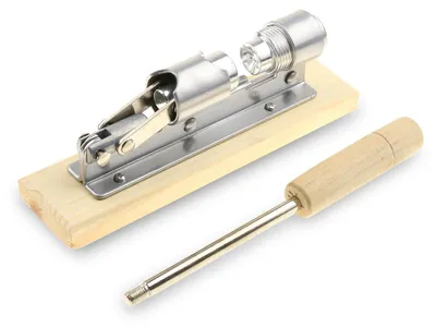 Produktbild von Skeyo Manueller Nussknacker Edelstahl mechanischer Schäler