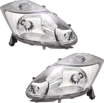 Produktbild von TYC Scheinwerfer Set für Subaru Justy 4 Daihatsu Siron H4 Hauptscheinwerfer TYC