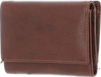 Produktbild von The Chesterfield Brand Geldbörse Flap Wallet Cognac braun
