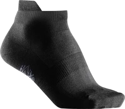 Produktbild von HAIX Athletic Socken Gr. 43-45 schwarz
