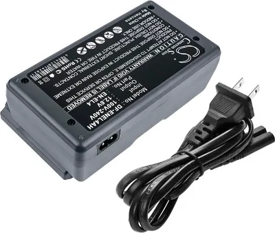 Produktbild von DF-ENEL4AH Ladegerät Kompatibel mit [NiKon] D2H, D2Hs, D2X, D2Xs, D3, D3S, D3X, F6 Ersetzt EN-EL4, EN-EL4a, EN-EL4e, MH-21, MH-22