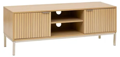 Zdjęcie produktu dla Szafka pod telewizor TASSO, 120 x 40 x 45,5 cm
