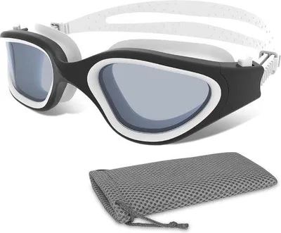 Produktbild von Scheibenbrille UV-schutz - klaren Sicht - polarisiert - für Erwachsene - Jugendliche - Männer - Frauen