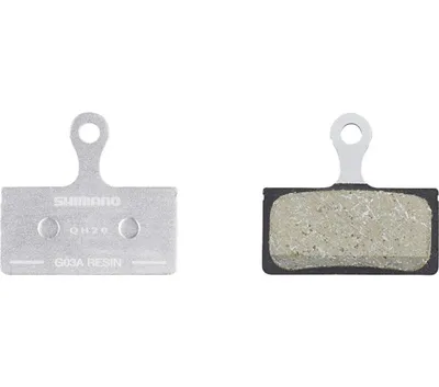 Produktbild von Shimano Scheibenbremsbelag G03A Resin