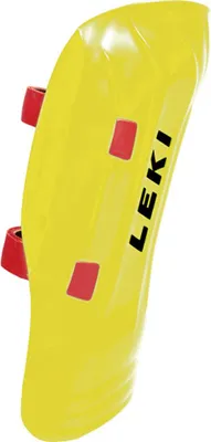 Produktbild von LEKI SCHIENENBEINSCHUTZ WC PRO Ski Raceprotektoren weiss
