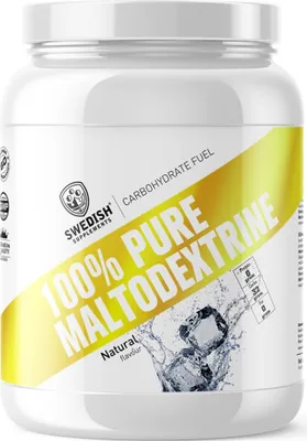 Produktbild von SWEDISH Supplements | Maltodextrin / 100% Pure