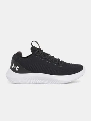 Image de Chaussures de running Under Armour Zapatillas Under Armour Dynamic 2 negro blanco mujer pour Uni