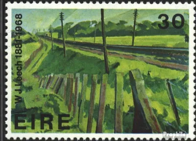 Produktbild von Briefmarken Irland 1981 Mi 446 (kompl.Ausg.) gestempelt Kunst