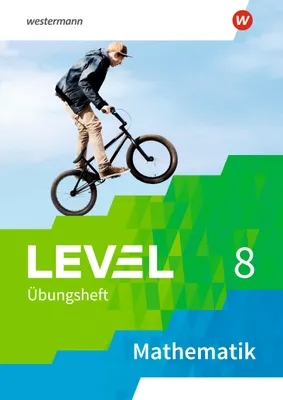 Produktbild von Level Übungshefte Mathematik 8. Arbeitsheft