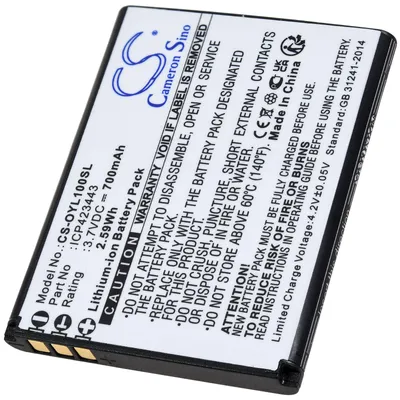 Image de Batterie pour Olympia LUNA téléphone portable pour seniors