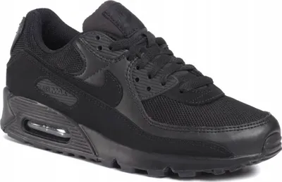 Produktbild von Nike Air Max 90 Black - Sneaker - CN8490-003