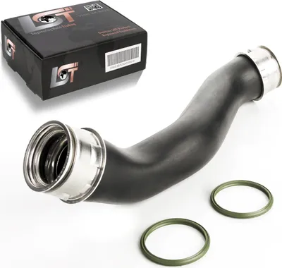 Produktbild von Ladeluftschlauch Turboschlauch für Audi A3 für Seat Leon für VW Golf 4 1.9 TDI