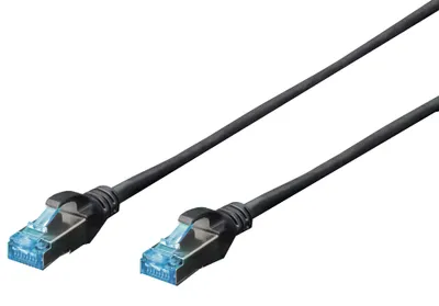Immagine prodotto di DIGITUS Patchcable, Cat. 5e, F/UTP, 7,0 m, grigio