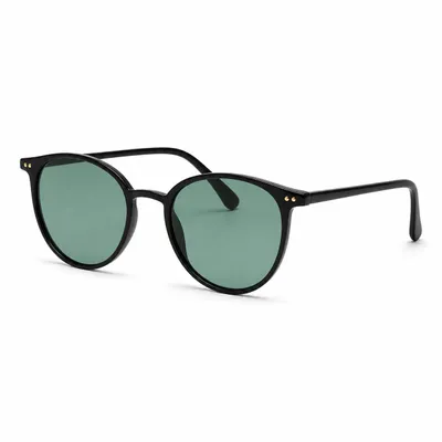 Produktbild von Brille bei Migräne & Lichtempfindlichkeit – grüne Filtergläser, Schutz vor blauem und rotem Licht, UV400