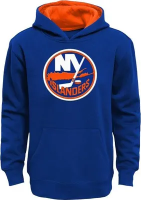 Produktbild von OUTERSTUFF NHL Prime Junior Kapuzenpullover, JR M, New York Islanders, Größe: M, 10-12 Jahre