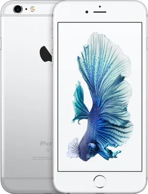 Produktbild von Apple iPhone iPhone 6s Plus, 14 cm (5.5 Zoll), 1920 x 1080 Pixel, 128 GB, 12 MP, iOS 10, Silber