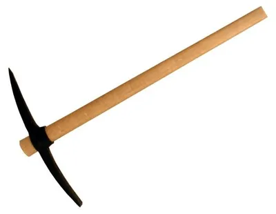 Obrázek produktu pro Krumpáč kovaný 2.5kg s násadou 61042