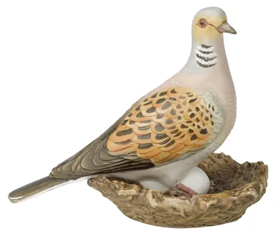 Produktbild von Goebel-Vogel des Jahres 2020: Zwergstrandläufer