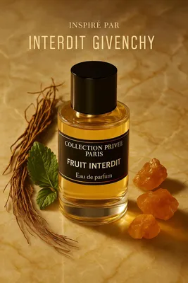 Produktbild von Collection Privée  Fruit Interdit  Eau de parfum mixte 50ml