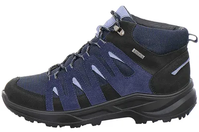 Produktbild von Jomos SUVRETTA Boots in Übergrößen Schwarz [D2C] 859992 822 176 große Damenschuhe, Größe:44