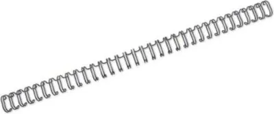 Produktbild von GBC RE810710, Schwarz, 90 Blätter, Metall, A4, 250 Stück(e)