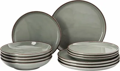 Obrázek produktu pro Startovací sada Rosenthal 12 ks. Moss 10660-405405-28726