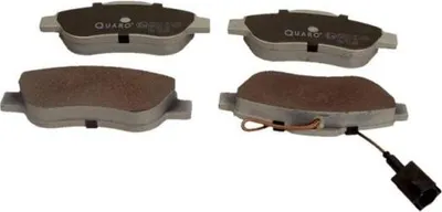 Produktbild von QUARO Bremsbeläge Satz Vorne Bremsklötze für FIAT 500 (312) QP9623
