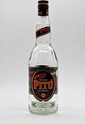 Immagine prodotto di Pitú Premium do Brasil Cachaca | 40 % vol | 0,7 l