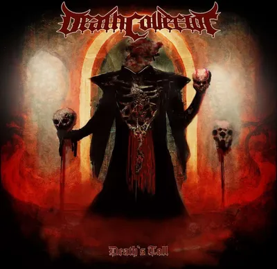 Obrázek produktu pro Death's Toll