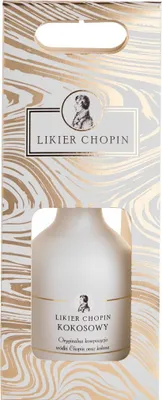 Obrázek produktu pro Kokosový likér Chopin Kokosowy 500 ml v balení