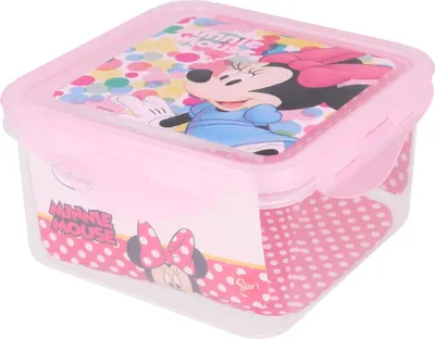 Obrázok produktu pre Minnie Mouse Štvorcový podnos 730 ml