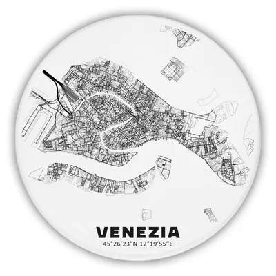 Produktbild von Kleiderhaken Venedig Design Keramik ohne Bohren für Heizkörperrohre 12x12x7 cm Tragkraft 10 kg