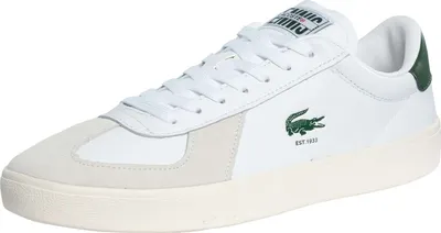 Produktbild von Lacoste Sneakers 49SMA006365T in White color size 46
