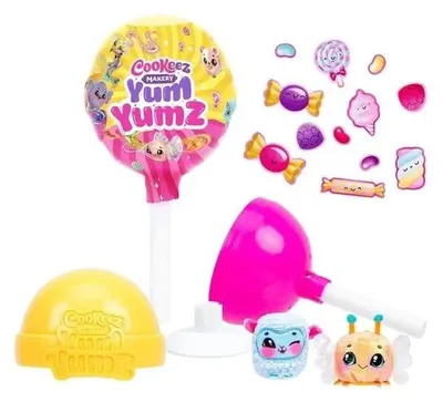 Image de Cookeez Makery - Lizak Yum Yummz - Cobi