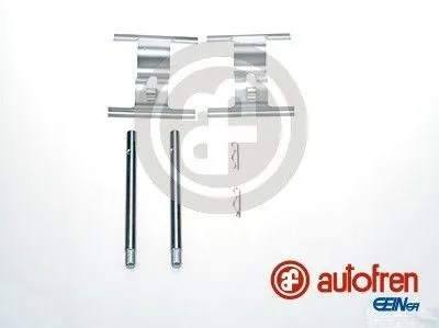 Produktbild von AUTOFREN SEINSA D42681A Zubehörsatz, Scheibenbremsbelag x