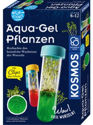 Image de Plantes aqua-gel Fun Science
