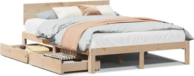 Produktbild von VidaXL 3301982, 20 kg, 123,5 cm, 2,06 m, 69,5 cm, 1200 x 2000 mm, 24,5 cm