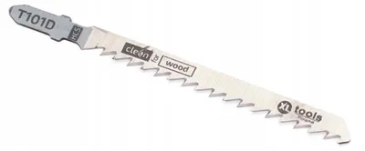 Produktbild von Stichsägeblatt T101D für Holz, 5 Stück, Breite 75 mm