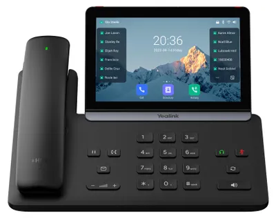 Produktbild von Yealink SIP-T88W Pro - VoIP-Telefon
